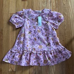 NWT Janie & Jack Floral Dress